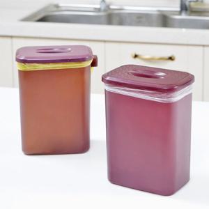 말끔이 3L/5L 음식물쓰레기통 미니휴지통