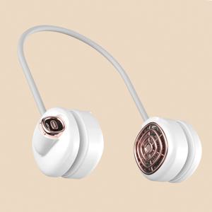 엑스 포켓 넥밴드 목걸이 휴대용선풍기 SX-NF21W