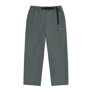 N261UPT902 벨티드 세미루즈핏 스트레이트 팬츠 KHAKI