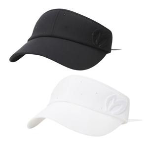 양말제공 [마스터바니] 여성 크리스탈 심볼 썬바이저 421E1CP101