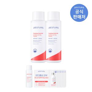 테라크네365 하이드로 액티브 토너 200ml 2개