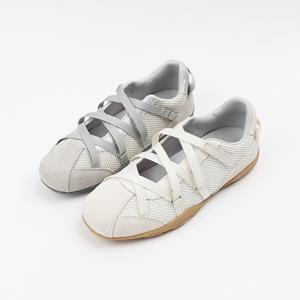 여성 스니커즈 3cm 메리제인 슈즈 슬립온 단화 발편한 쿠션 MRO267267