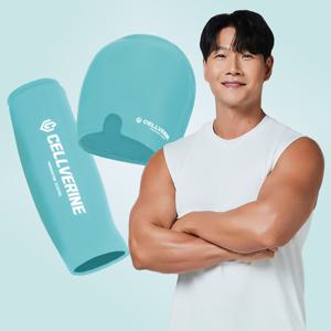 젤 헤드밴드 슬리브 두통 얼굴열감 눈붓기 냉찜질팩 두피열 숙취해소 피로회복 2세트