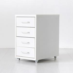 마켓비 피도르 낮은서랍장 4단