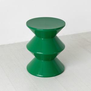 빙그리 모래시계 스툴 3단