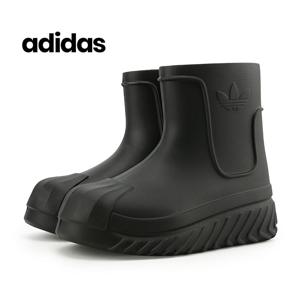 아디폼 슈퍼스타 부츠 레인부츠 장화 블랙 화이트 2종택일 IG3029/IE0387