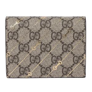 홀스빗 프린트 카드 케이스 지갑 774332-FACYR-8548