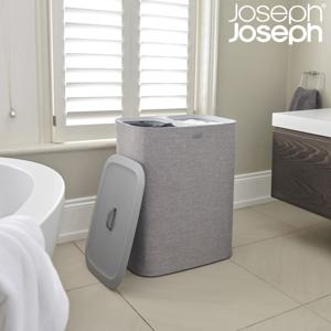 토타 세탁바구니 90L(그레이)