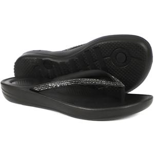 R08-001 핏플랍 아이쿠션 스파클 플립플랍 여성 쪼리