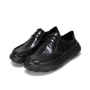 [롯데백화점][바바라(슈즈)]초경량 세미캐주얼 남성 컴포트 슈즈 BMH104BK