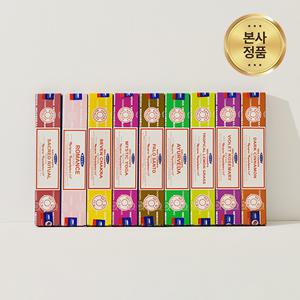 인센스스틱 테라피 컬렉션 택 1