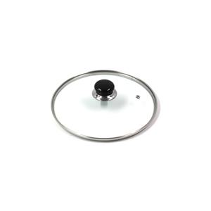 다용도뚜껑 유리뚜껑 후라이팬덮개 냄비뚜껑 (24cm)