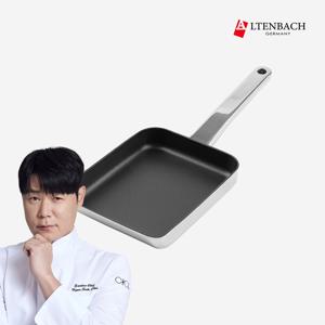 디펜더스 미니에그팬 인덕션 사각 계란말이 계란후라이 에그팬