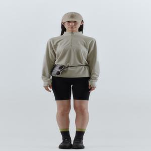 뛰어흡속속건조효과 멋스럽운 에어셀 스트레치 풀오버 LSA2506