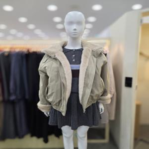 퍼안감야상점퍼 PR7XD3Z2_DJ