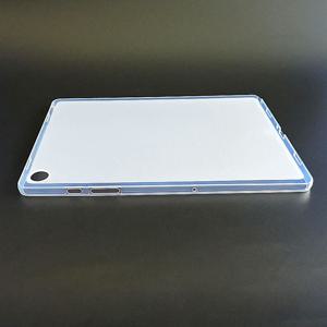 갤럭시탭A11+ TPU 반투명젤리케이스 SM-X230 SM-X236 투명케이스 슬림케이스 슬림핏