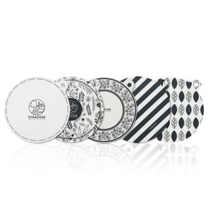 인덕션 보호매트 원형소 20cm