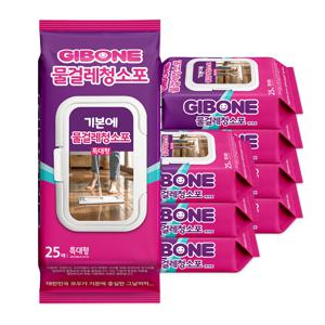 물걸레 청소포 특대형 25매X8팩