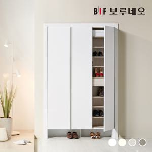 150cm 레오 신발장 붙박이 현관 아파트 맞춤 주문 제작 시공 현관장