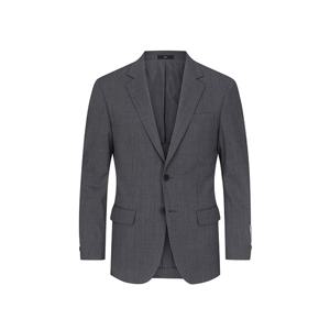 이모션 임팩트 트윌 변형 조직 정장 자켓_BZD1SB1102