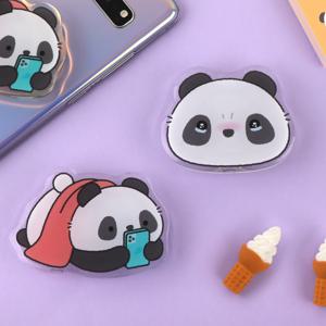 파오랑 아크릴 스마트톡 귀염둥이 그립톡 (2 option)