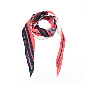 [최초가 59,000원]칼린 더블마차 실크 스카프 S7019S003