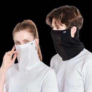 여름 자외선 햇빛 차단 얼굴 가리개 골프 스포츠 쿨 마스크 넥워머