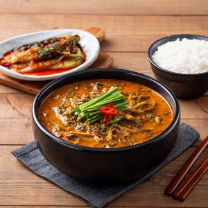 HACCP 인증 20년 전통 추어탕 500gx5팩 외