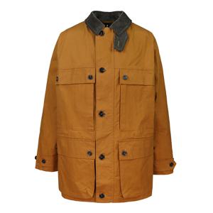 컨트리 왁스드 자켓 OC0304 NICO