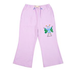 [키즈]라벤더버터플라이저지팬츠_BU51PD401