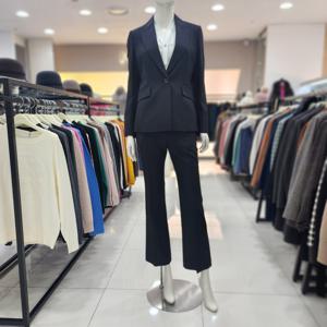 여성정장 25신상 봄 가을 기본 면접 실습 한벌 세트JAFS2WWJ900WWP900_US