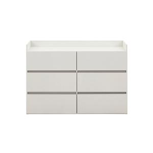 뉴로브 에센셜 드레스룸 와이드서랍장