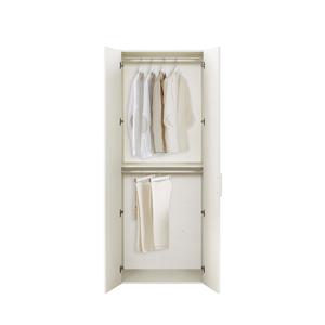 뉴로브 에센셜 드레스룸 짧은옷장 80cm