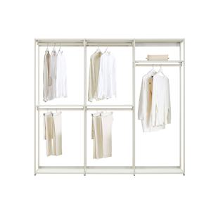 뉴로브 에센셜 드레스룸세트 236cm 행거형