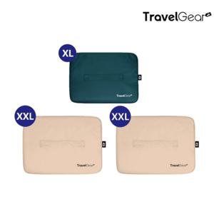 더담아 압축파우치 짐정리 기본세트(XL*1종+XXL*2종)