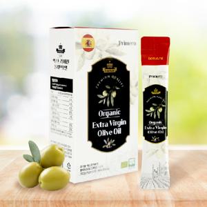 프리메로 유기농 엑스트라버진 올리브오일 스페인 1박스