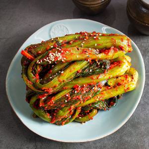 남도미향 맛이 깊은 여수돌산 갓김치 1kg 2kg 3kg