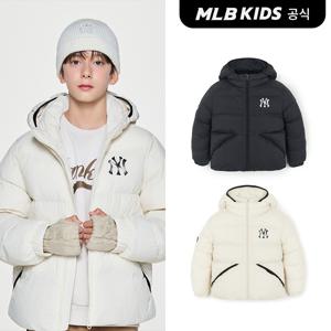 [MLB 키즈] (공식) 스트릿 중경량 패딩 (2color)