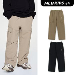 (공식) 25FW스트릿 나일론 기모 스트레이트 팬츠 (2color)