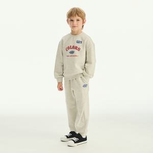 [본사] [Online Exclusive] 베네통 트레이닝 팬츠_QATP06561OT