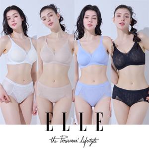 25SS 인견 퓨징 브라팬티 4세트