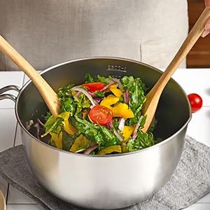 [킴줌마공구] 옥스 레이에 핸들 믹싱볼