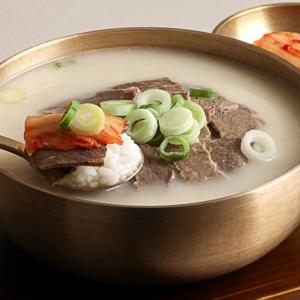 [소노정] 무첨가물 국내산 한우 고기곰탕 500g x 3팩, 특허 설렁탕 한우설렁탕