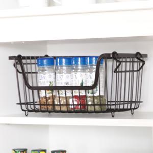 인테리어 주방 수납 바구니 소