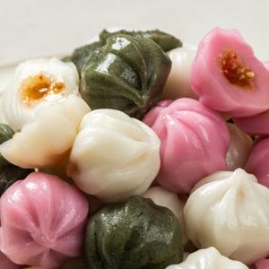 일상미당 모듬 꿀떡 800g