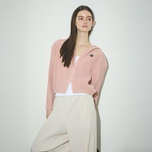 yoyoyoy여성[최초가 155000원] 플리츠 후드 집업 점퍼(2colors)_AK02WNPJP02