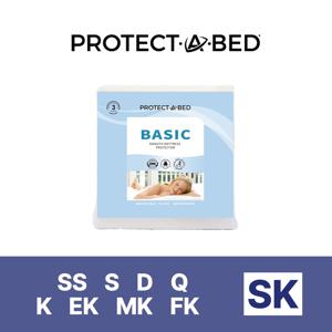 베이직 진드기차단 프리미엄 방수 매트리스커버 SK