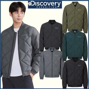 디스커버리 25FW 겨울 신상 남성 디하스 튜브 다운 경량패딩 DMDJ79056 CJDTT