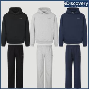디스커버리 26 신상 봄 남성 후드 티/팬츠 트레이닝세트 DMTR25061,DMTP23061 CJDTT