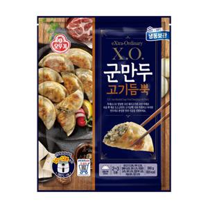 XO 군만두 고기듬뿍 390g 4봉